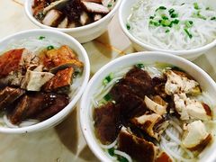 桂花腸拼豉油雞瀨粉-香辉食馆(新兴路店)