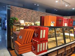 面包甜点陈列柜-皇家美孚(阳光100店)