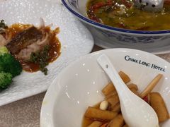 -麒麟中餐厅·经典粤菜·地道菜式老字号(广州长隆酒店)