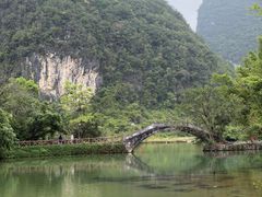 -靖西鹅泉风景区