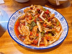 -谢老五跷脚牛肉·非遗传承店