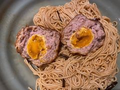 -老外婆本帮面(塔城路店)