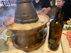 -正福居老北京正宗铜锅泉水涮肉(彰化路店)