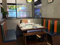 卡座-九府羊·鲜羊火锅·烤串(新华路店)