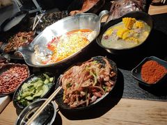 -湊湊火锅·茶憩(上海合生汇店)