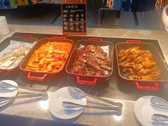 -厨艺海鲜自助餐厅•越秀宾馆希尔顿格芮精选酒店
