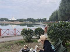 -丁香湖公园
