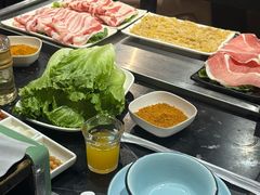 -老东北烤肉(金山店)