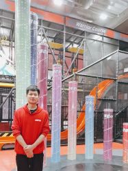 -嗨翻Hi-Fun竞技主题乐园·蹦床团建生日聚会(五棵松华熙店)