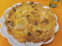 蚝仔煎蛋-汤氏美食台山水步特色黄鳝饭(龙津东路店)
