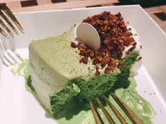 抹茶千层-Hello·生日蛋糕·下午茶·甜品台茶歇(瑞安东山店)