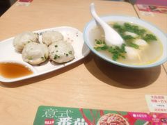 -小杨生煎(周浦万达店)