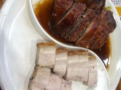 脆皮烧肉-澳门陈光记烧味饭店(南京德基广场店)