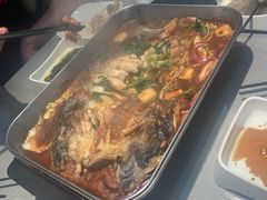 -半天妖烤鱼(中山路店)