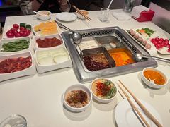 -海底捞火锅(锦艺城店)