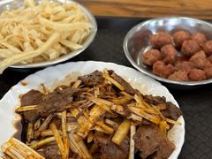 -清真马杰山牛肉汤馆