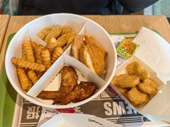 -麦当劳(武商建二店)