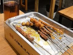 -福苗小骆驼烧烤(莲湖路店)