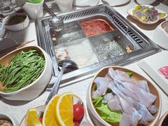 -海底捞火锅(崇文门新世界百货店)