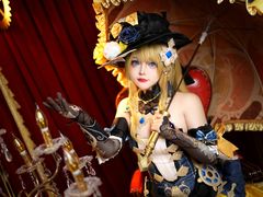 -米游妙妙屋cosplay换装自拍摄影体验馆