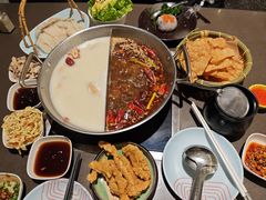 -捞王锅物料理(上海世茂广场店)