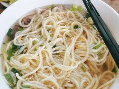 -陇上全荟兰州传统牛肉面(延吉路店)