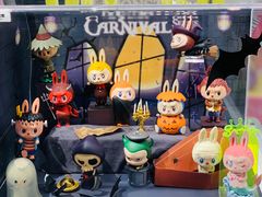 -泡泡玛特POPMART(合生汇店)