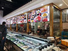 -良师门滨海人家·海鲜·家常菜(滨海城店)