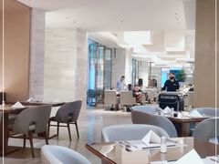 大堂-万荟轩海鲜·粤式点心自助餐厅(蓝海风万怡酒店)