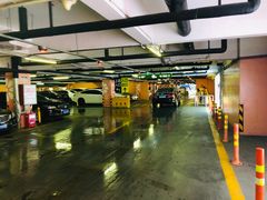 -印象城购物中心-停车场