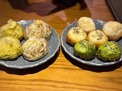 -鑫震源·苏式大虾生煎(山塘街店)