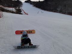 -辽阳弓长岭温泉滑雪场
