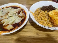 -花市豌杂面(民生路店)