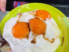 三眼仔太阳叉烧饭-澳门陈光记烧味饭店(万象城店)