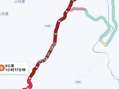 -将军关探险漂流
