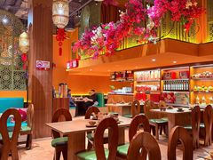-耶里夏丽·新疆菜·28年喀什老馆(田林东路店)