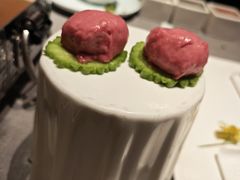 -左庭右院鲜牛肉火锅黑金店(陆家嘴中心店)