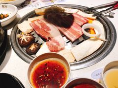-本家韩国烤肉(青岛万象城店)