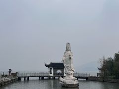 -东钱湖小普陀景区