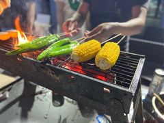 -木屋烧烤(惠阳华润小径湾店)
