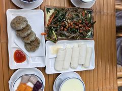 -周大娘牛乳(旧寨古村总店)