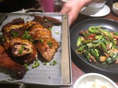 -绿茶餐厅(华联万柳店)