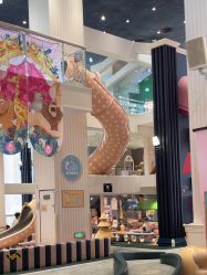 -奈尔宝家庭中心·儿童乐园·亲子餐厅(华采天地店)