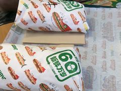 -赛百味SUBWAY(凯德mall大峡谷店)