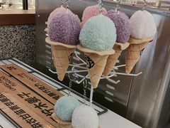 -野人先生Gelato(上海长宁龙之梦店)