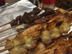 -金刚山烧烤(红旗大街店)