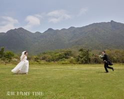 -麦田·婚纱摄影(天河新天地店)