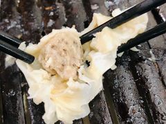 香菇鲜肉烧麦-宝华园百年老字号烧麦