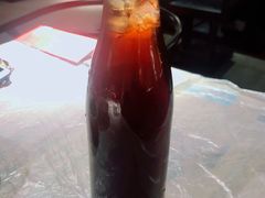 扎壶秘制酸梅汤-巴厘龙虾·榜首油焖大虾(洞庭·艺术洋房店)