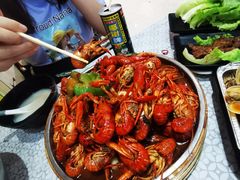 -云晓光头烧烤吧(新大陆广场店)